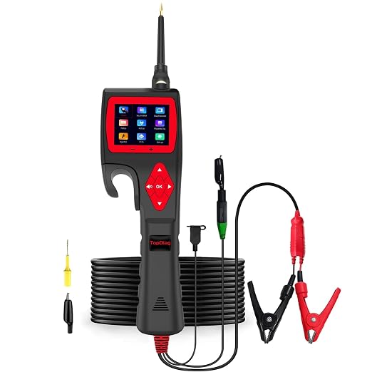 P200 Power Circuit Probe Kit by TopDiag