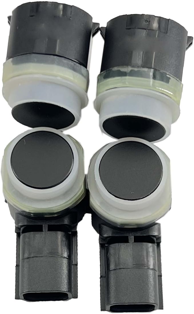 4PCS Parking Bumper Reverse AID Backup Sensor 8A53-15K859-ABW, Compatible - Image 2