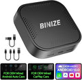 BINIZE CarPlay Ai Box 2.0 Wireless CarPlay/Android Auto by BinizeEnrichyourlife