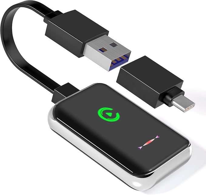 Wireless CarPlay Adapter for iPhone by Unknown