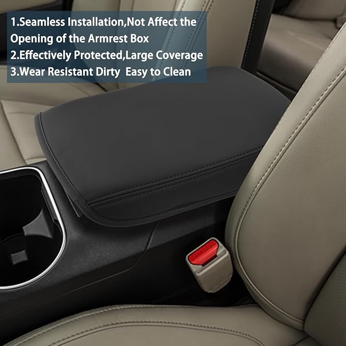 Ruiya 2025 Legacy Armrest Cover - Image 3