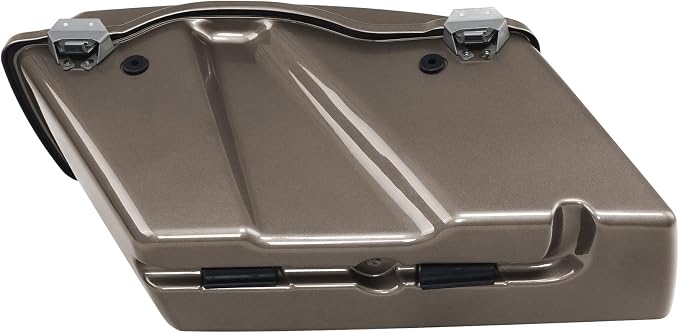 Green-L Hard Saddlebags Fit for Harley Touring Electra Glide Street Glide Road - Image 3