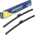 2 wipers Factory Replacement For Mazda 6 CX-5 CX-9 CX5 CX9 2017-2020 2021 2022 by ANRDDO