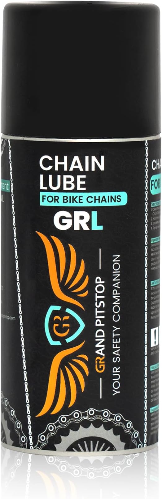 Grand Pitstop All-Weather Motorcycle Chain Lube by GRANDPITSTOP