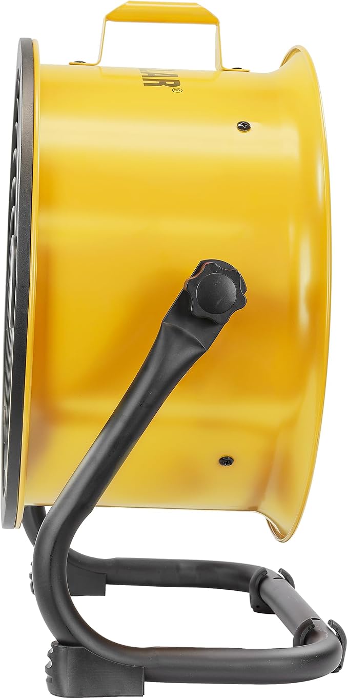 CATERPILLAR High Velocity 14" Drum Air Circulator Fan - Image 9