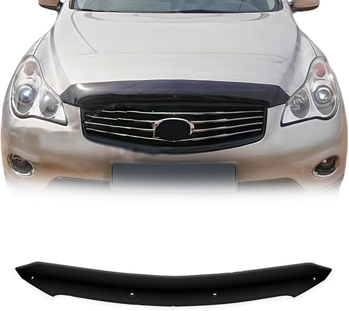 OMAC Front Bug Shield Hood Deflector Guard by OMAC