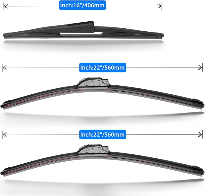 Windshield Wiper Blades Replacement - Image 6