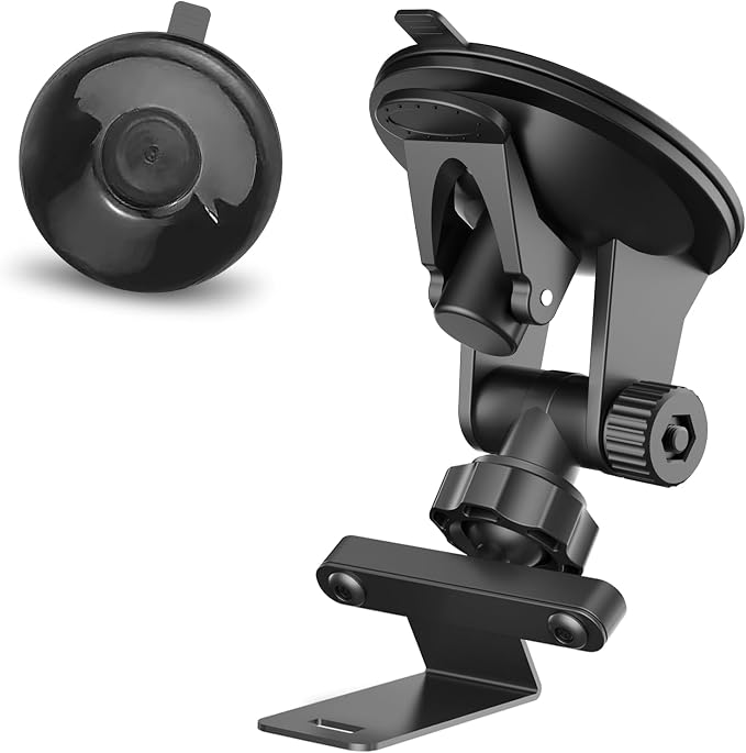 Suitable for Uniden R7 R8 Radar Detector, Car Radar Detector Suction Cup Bracket by Unknown