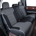 EKR Custom Fit Tacoma Rear Car Seat Covers by EKR