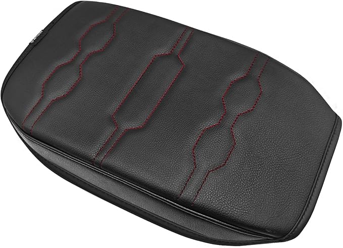 Muslogy Center Console Armrest Cover Compatible - Image 7