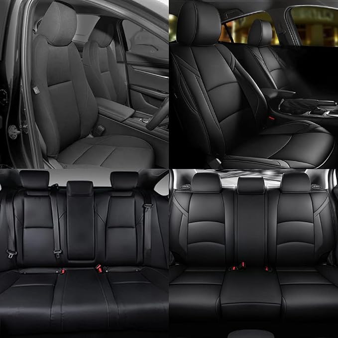 Car Seat Covers Fit for Mazda 3 2014 2015 2016 2017 2018 - Image 7