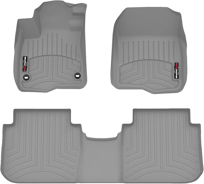 WeatherTech Custom Fit FloorLiners by WeatherTech