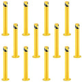 Safety Bollard Post, Steel Bollards, Parking Bollard, by SpecializeinYourNeeds