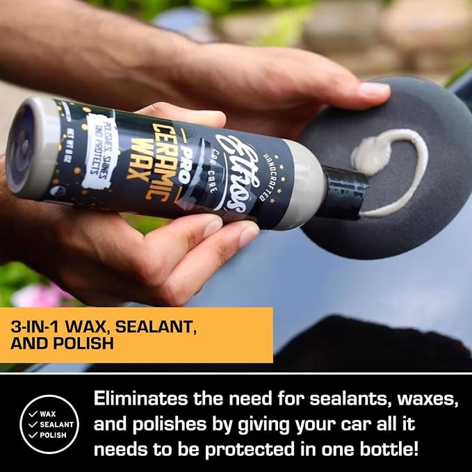 Ethos Ceramic Wax - Image 5