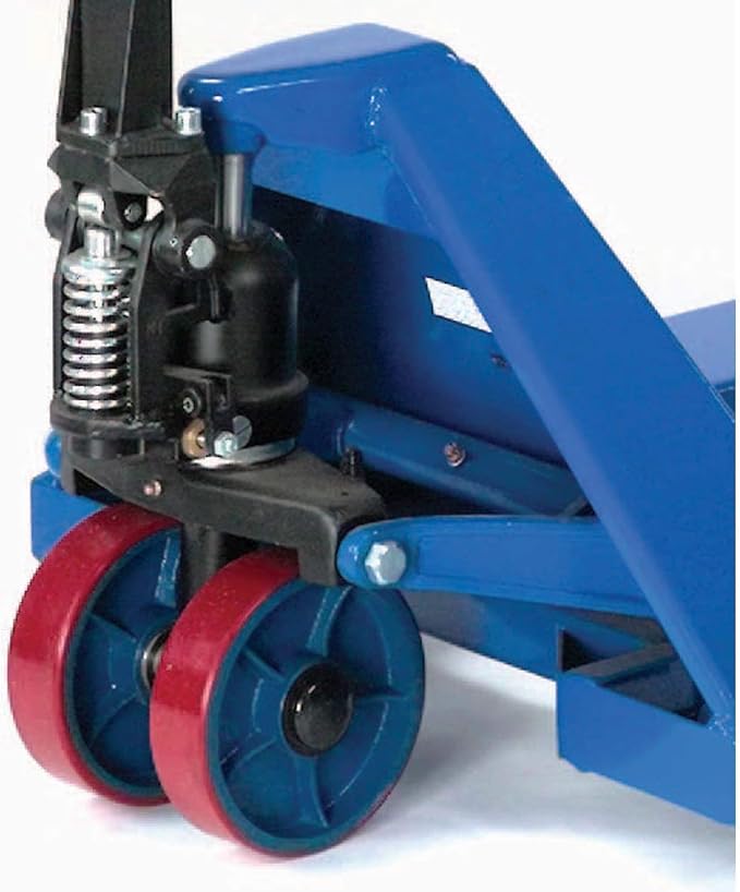 Global Industrial High Capacity Pallet Jack - Image 9