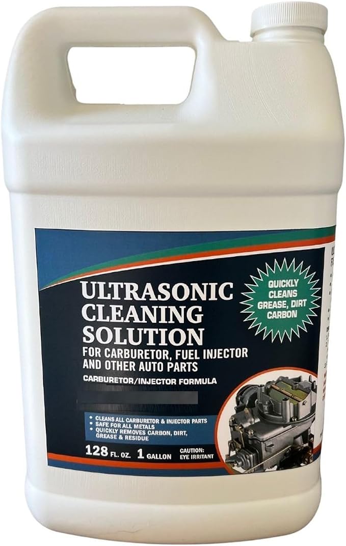 NORTHWEST ENTERPRISES Ultrasonic Cleaner Solution - Image 2