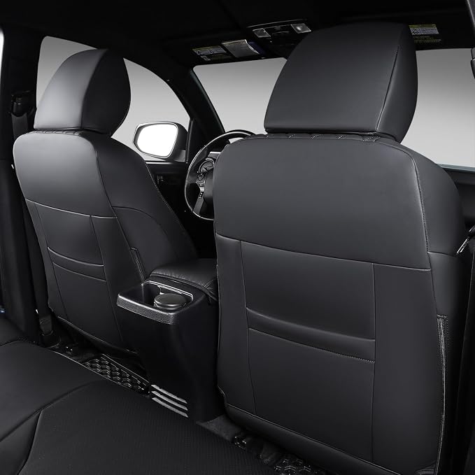PTYYDS Seat Covers Compatible - Image 5