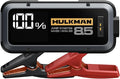 Hulkman Alpha85, Space Gray, 2000A 74Wh Smart Jump Starter, 12V Portable Car by Hulkman