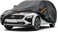 Kayme 7 Layers SUV Car Cover Custom Fit by kayme