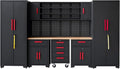 Garage Cabinet Storage System by HPDMC