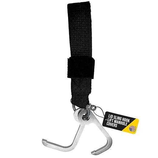 T&T Tools Lid Sling Hook by TTTools