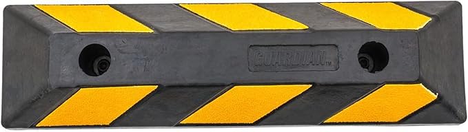 Guardian Heavy Duty Rubber Parking Curb - Image 7