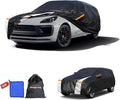 Porsche Macan Car Cover 100% Waterproof All Weather, Gift by FocusonQualityServiceHear