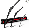 OTUAYAUTO Windshield Wiper Blades by OTUAYAUTO