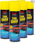 Stoner Car Care 91034-6PK Trim Shine – Vinyl and Plastic Protectant Coating by StonerCarCare