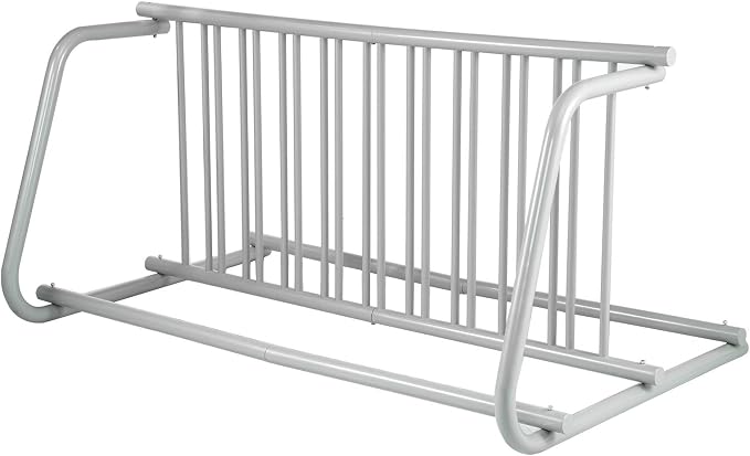 BestEquip 10 Holders Floor Bike Rack, 10-Bike Capacity Dual-Side Storage Stand by BestEquip