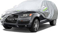 KouKou Oxford SUV Car Cover Custom Fit Audi q7 2005-2025, Waterproof All Weather by KouKou