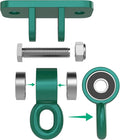 BETOOLL Swing Hangers with Bearing, Heavy Duty Porch Swing Hanging Kit by BETOOLL