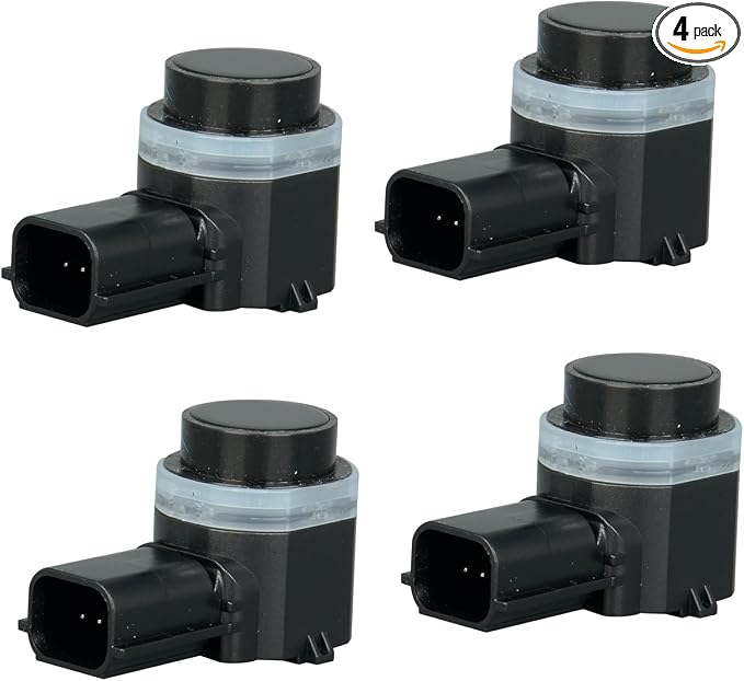 HC3Z15K859A 4Pcs Reverse Backup Parking Assist Sensor Compatible by Yongtoparts