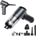 Mini Vacuum Cleaner, 120W High Power Handheld Car Vacuum Cleaner, 2 in 1 Air by SHLNLI