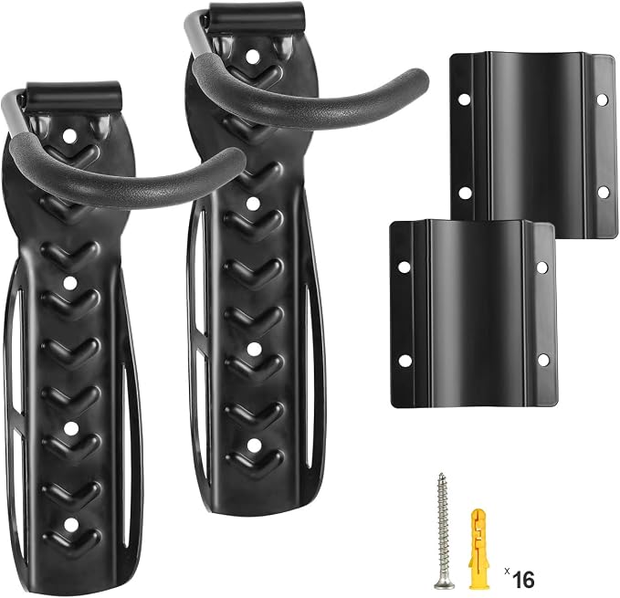 Todeco Bike Wall Mount Rack by Todeco