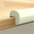 XPLKQXE Sharp Edge Safety Corner Edge Foam Padding, Edge Guards Bumpers Adhesive by XPLKQXE