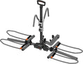 HYPERAX 2024 Volt 2 -E Bike Hitch Mounted Platform Style 2 Bikes Carrier by HYPERAX