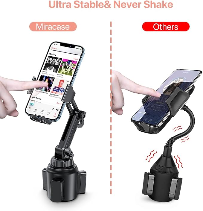 Miracase Universal Cup Phone Holder - Image 2
