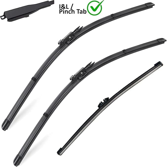 AUTOBOO 28"+28" Windshield Wipers - Image 2