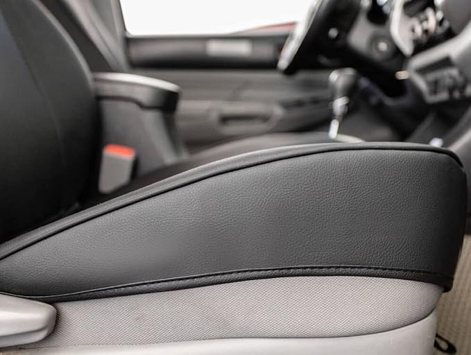 LUCKYMAN CLUB 2005-2015 Tacoma Custom Fit Seat Covers - Image 4