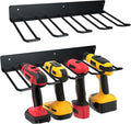 Electric Drill Storage Rack, Holds 4 Drills, Compact Storage by MuasdaeOutdoorStringlights