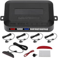 Motoforti Universal Car Auto Vehicle Reverse Backup Radar System Reverse by MOTOFORTI