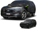 KouKou SUV Car Cover Waterproof All Weather, 7 Layers Outdoor Cover by focusonqualityservicehear