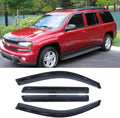 94240 Side Window Wind Deflector, Window Visor fit by STARTSHIP