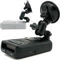 ChargerCity Original Windshield Suction Cup Mount by ChargerCity