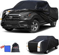 Honda Ridgeline Truck Cover Custom Fit 2005-2026 Crew Cab Short Bed by FocusonQualityServiceHear