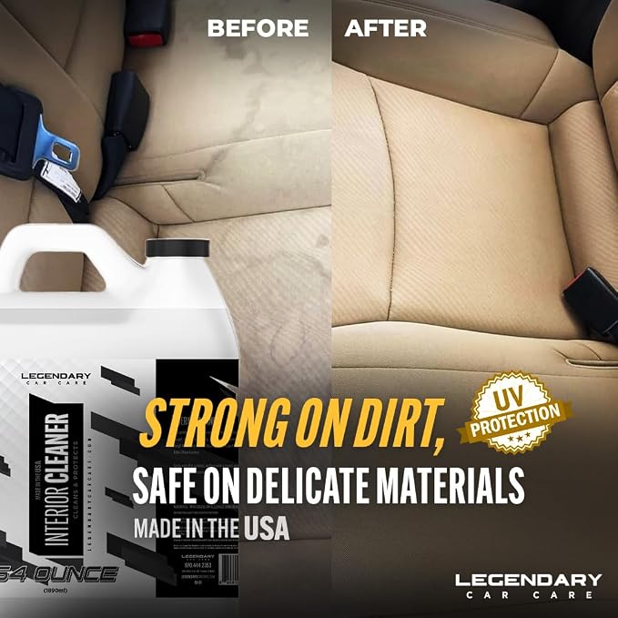 Legendary Interior Cleaner 64oz - Image 7