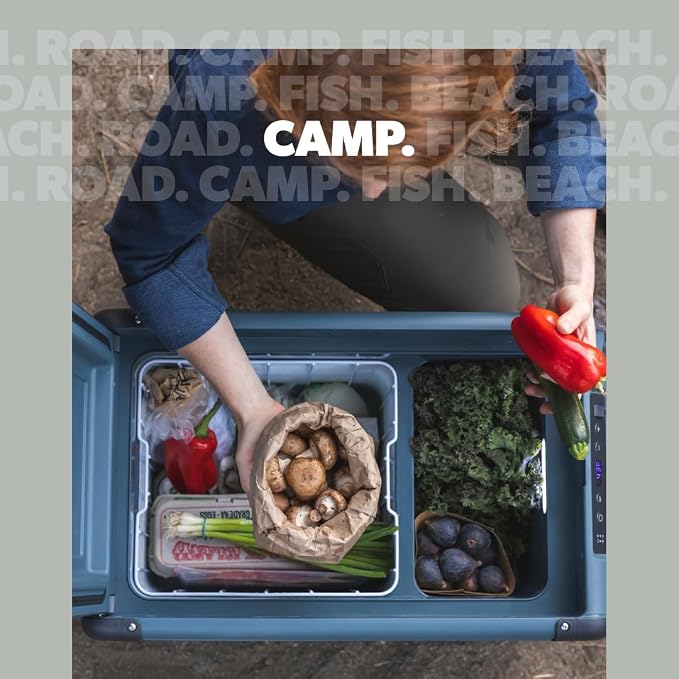 Dometic CFX2 57-Liter Portable Refrigerator and Freezer, Powered by AC/DC - Image 9