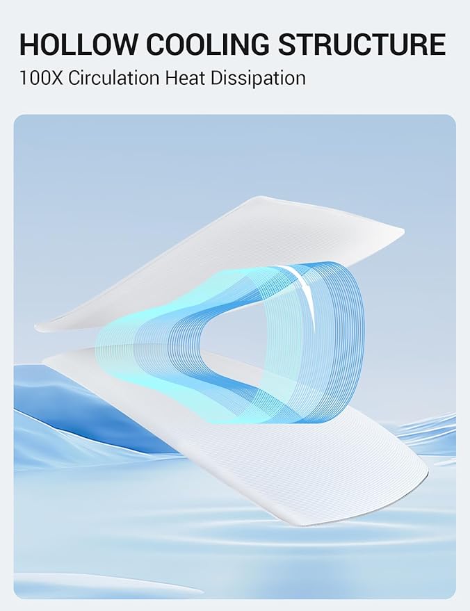 Proadsy for Hyundai Santa Fe 2019-2025 Windshield Sun Shade 4-Layer Foldable - Image 5
