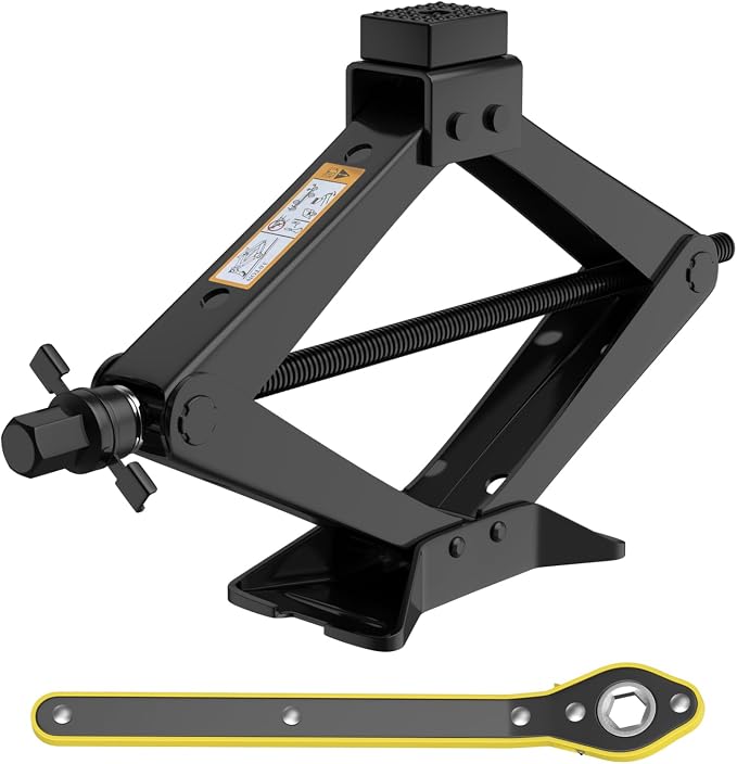 Universal Car Jack Kit Scissor Jack by IMAYCC